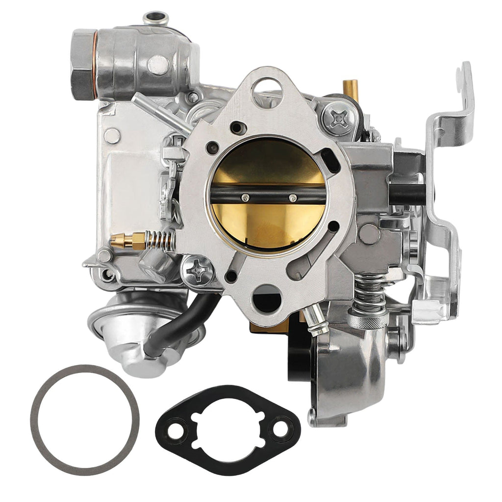 Karburator egnet til Chevrolet Chevy, GMC V6 6CYL 4.1L 250 4.8L 292 7043014 7043017
