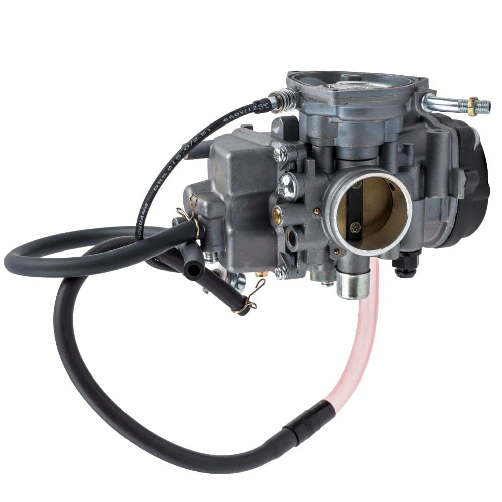 Gassblandingshus egnet for Yamaha Bruin 350 Gassblandingshus YFM350 BIG Bear 400 ATV Kodiak 400