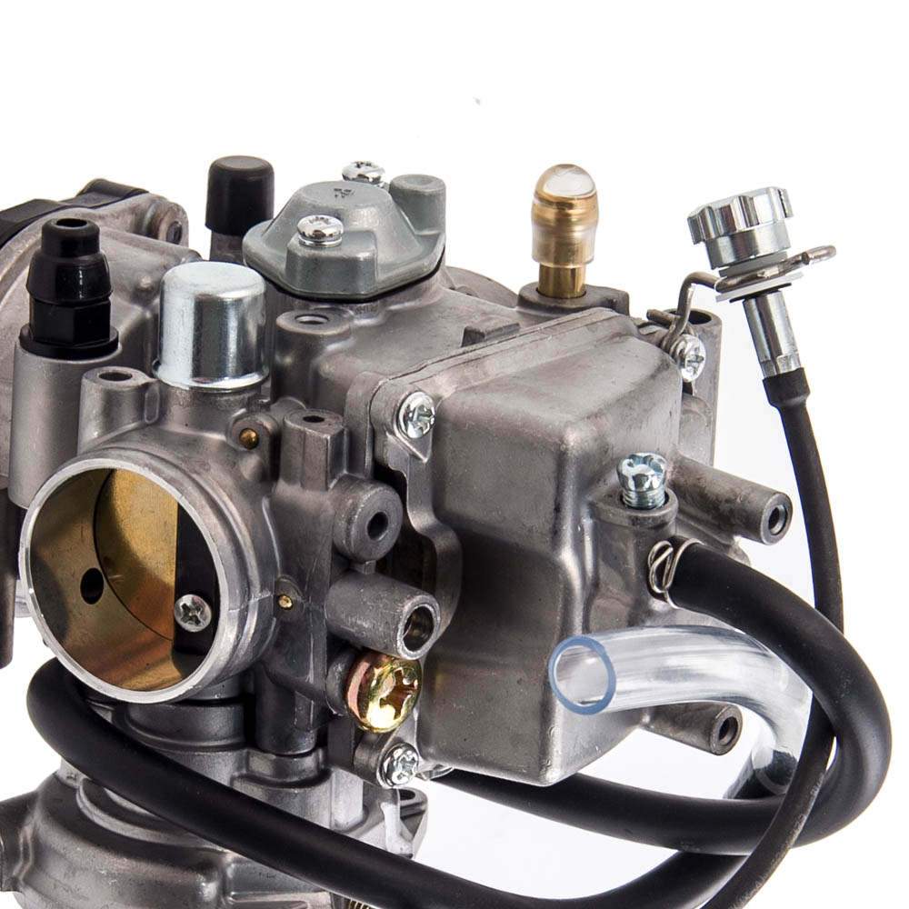 Gassblandingshus egnet for Yamaha Bruin 350 Gassblandingshus YFM350 BIG Bear 400 ATV Kodiak 400