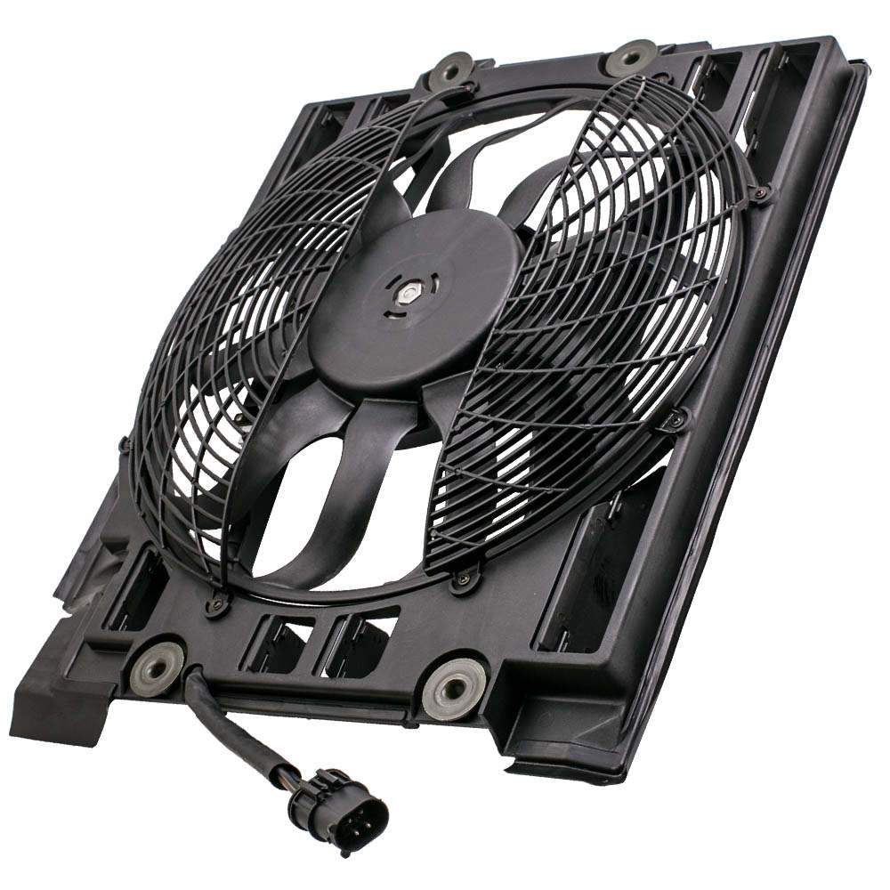 Kølerventilatormotor RF passer til BMW 5-serie E39 1995-2004