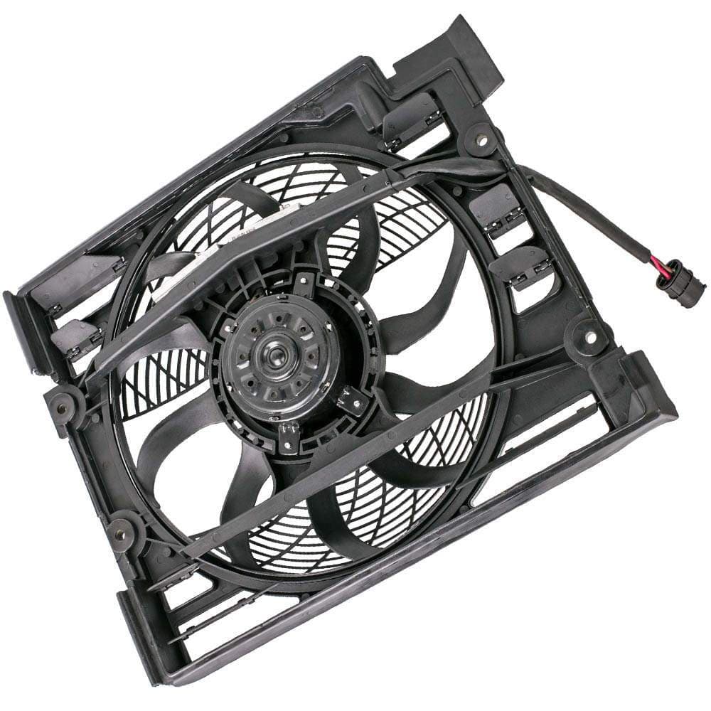 Kølerventilatormotor RF passer til BMW 5-serie E39 1995-2004