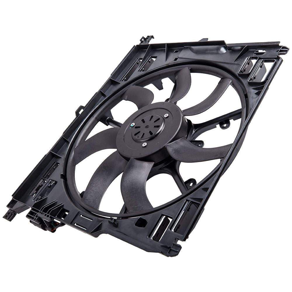 600W Radiator Kjølevifte egnet for BMW 5 Gran Turismo F07 F01 F02