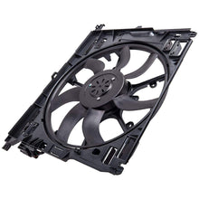 Last bildet i gallerivisningen, 600W Radiator Kjølevifte egnet for BMW 5 Gran Turismo F07 F01 F02