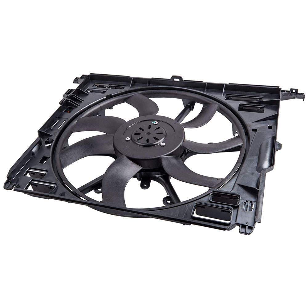 600W Radiator Kjølevifte egnet for BMW 5 Gran Turismo F07 F01 F02