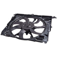 Last bildet i gallerivisningen, 600W Radiator Kjølevifte egnet for BMW 5 Gran Turismo F07 F01 F02
