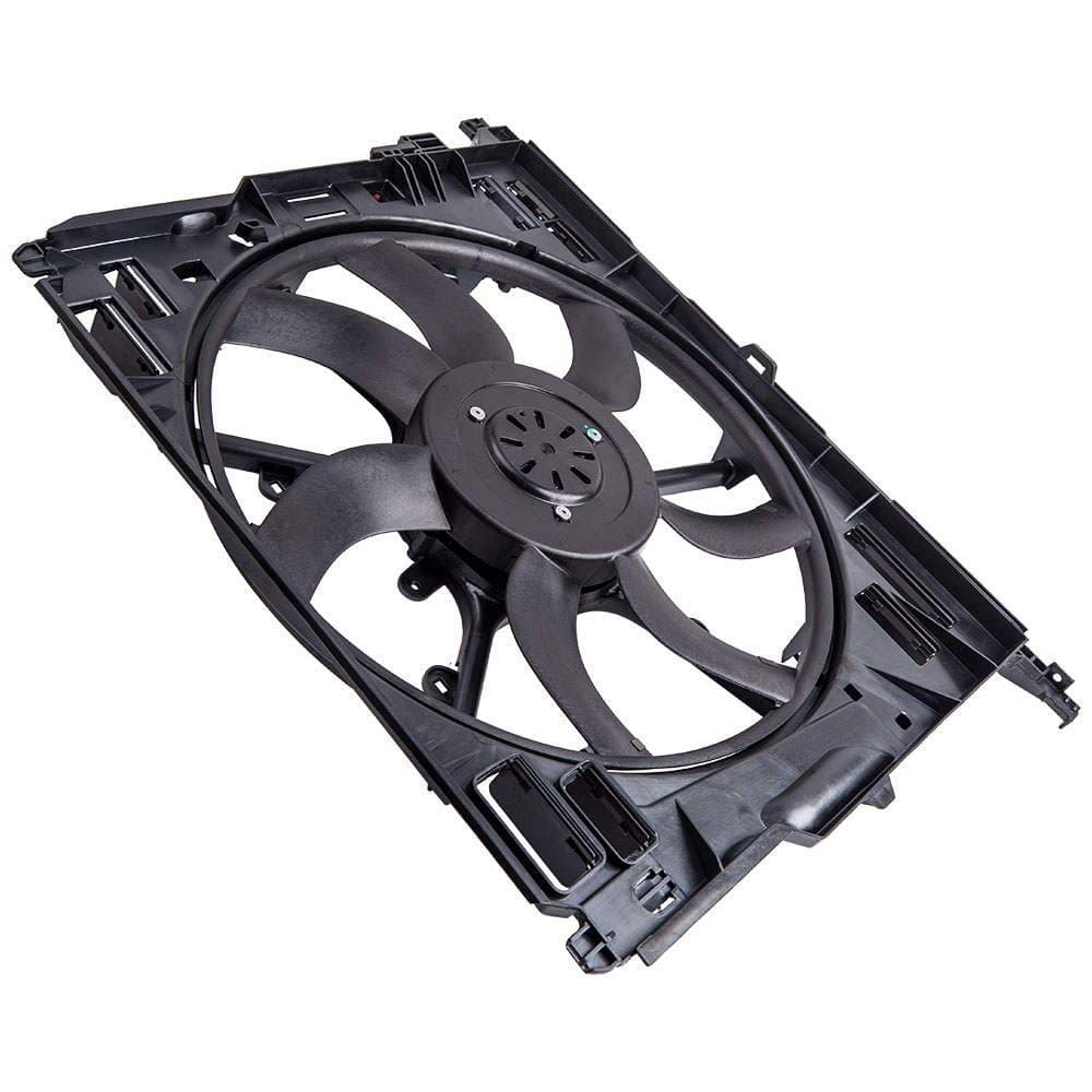 600W Radiator Kjølevifte egnet for BMW 5 Gran Turismo F07 F01 F02