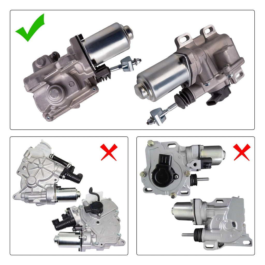 Koblingsaktuator egnet til Toyota Auris, Corolla Verso, Yaris 3136012030 31360-12030