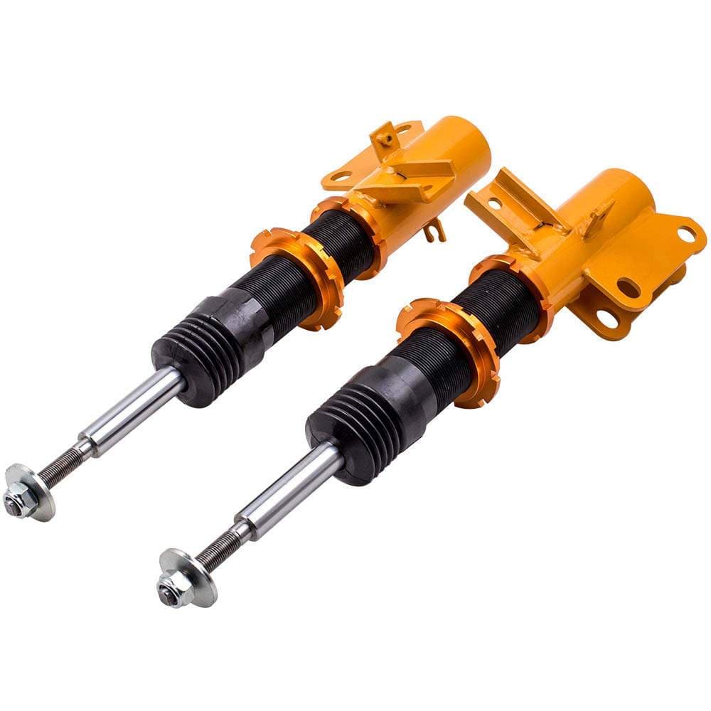 Coilovers (gängade stötdämpare) passar till Chevrolet Camaro (2010-2015) | Coilovers 24-stegs justerbar dämpning, sänkning 1-3 tum