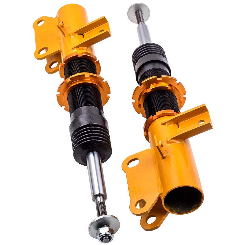 Coilovers (gängade stötdämpare) passar till Chevrolet Camaro (2010-2015) | Coilovers 24-stegs justerbar dämpning, sänkning 1-3 tum