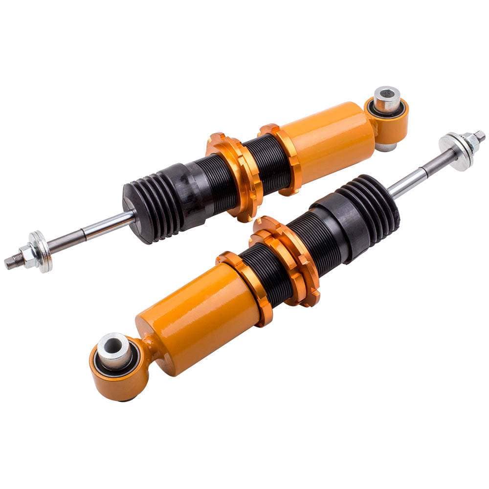 Coilovers (gängade stötdämpare) passar till Chevrolet Camaro (2010-2015) | Coilovers 24-stegs justerbar dämpning, sänkning 1-3 tum