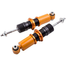 Ladda upp bild till gallerivisning, Coilovers (gängade stötdämpare) passar till Chevrolet Camaro (2010-2015) | Coilovers 24-stegs justerbar dämpning, sänkning 1-3 tum
