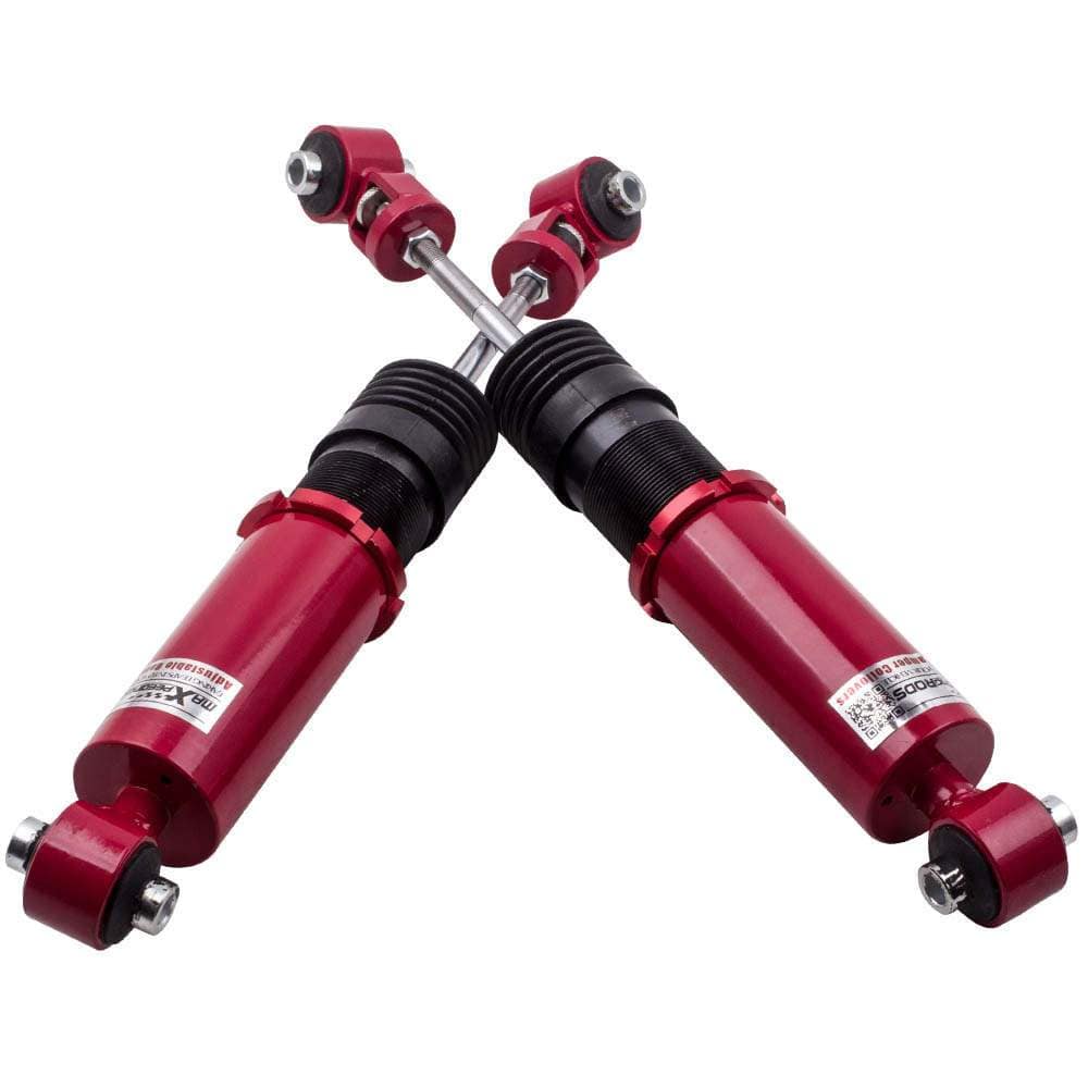Coilovers lämpliga för Mazda 6 och Mazdaspeed6 (2003-2007) | Coilovers med 24-stegs justerbar dämpning, höjdjusterbara