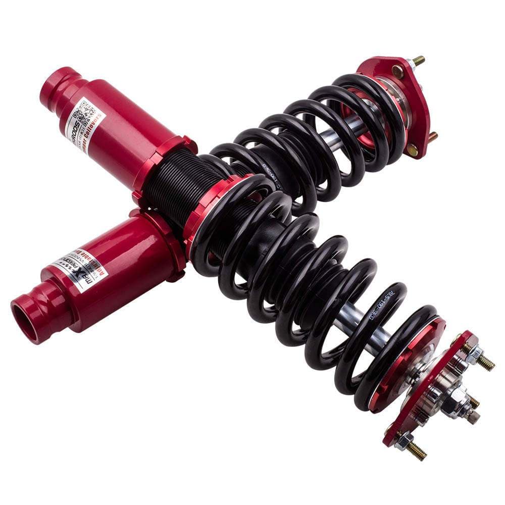 Coilovers lämpliga för Mazda 6 och Mazdaspeed6 (2003-2007) | Coilovers med 24-stegs justerbar dämpning, höjdjusterbara