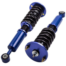 Ladda upp bild till gallerivisning, Coilover-kit geschikt för Mitsubishi Eclipse 2:a generationen 1995-1999, Galant 1994-1998, Eagle Talon | Höjdjusterbara coilover-dämpare