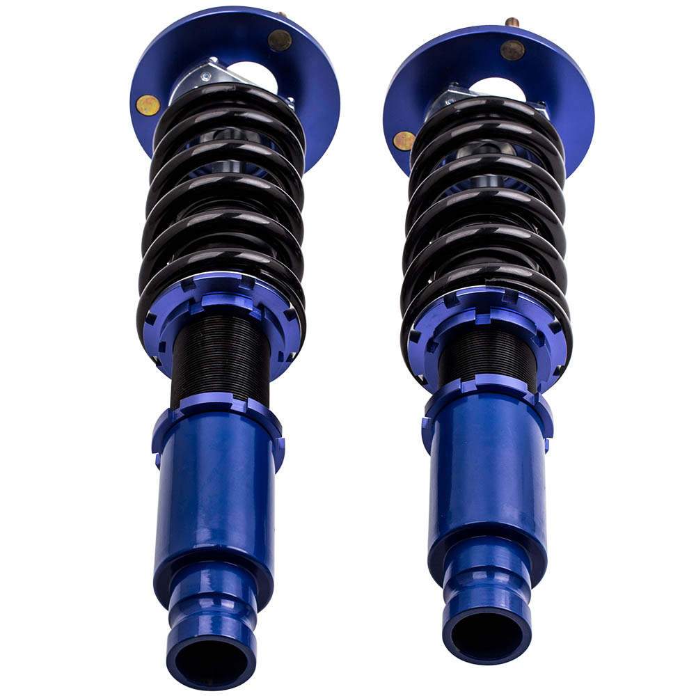 Coilover-kit geschikt för Mitsubishi Eclipse 2:a generationen 1995-1999, Galant 1994-1998, Eagle Talon | Höjdjusterbara coilover-dämpare