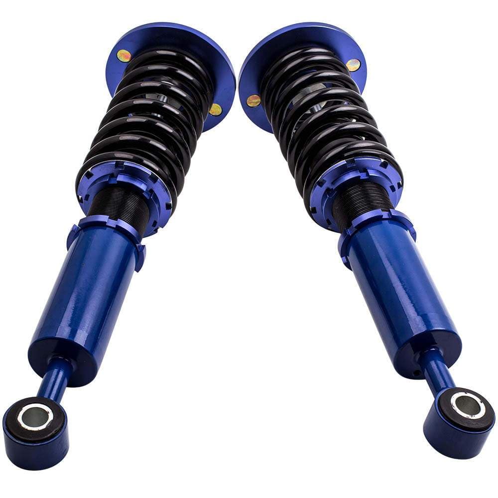 Coilover-kit geschikt för Mitsubishi Eclipse 2:a generationen 1995-1999, Galant 1994-1998, Eagle Talon | Höjdjusterbara coilover-dämpare