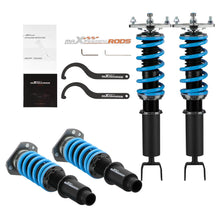 Ladda upp bild till gallerivisning, Maxpeedingrods T6 coilovers passar till Honda Prelude BB1 BB2 BB6 BB8 (1992-2000) | 24-stegs justerbara coilovers