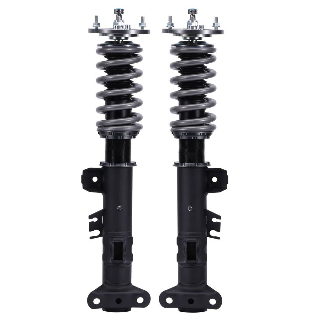Maxpeedingrods T7 coilovers, passer til BMW 3-serie E36 sedan, coupé, cabrio, touring (1990-1999) | justerbar dæmpning