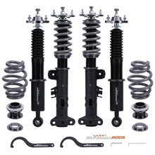 Indlæs billede til gallerivisning Maxpeedingrods T7 coilovers, passer til BMW 3-serie E36 sedan, coupé, cabrio, touring (1990-1999) | justerbar dæmpning