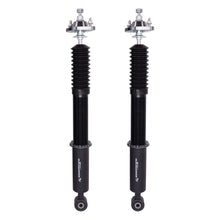 Ladda upp bild till gallerivisning, Maxpeedingrods T7 coilovers (gängade stötdämpare) passar till BMW 3-serie E46 1998-2007 | 24-stegs justerbara coilovers, sänkning 25-75 mm