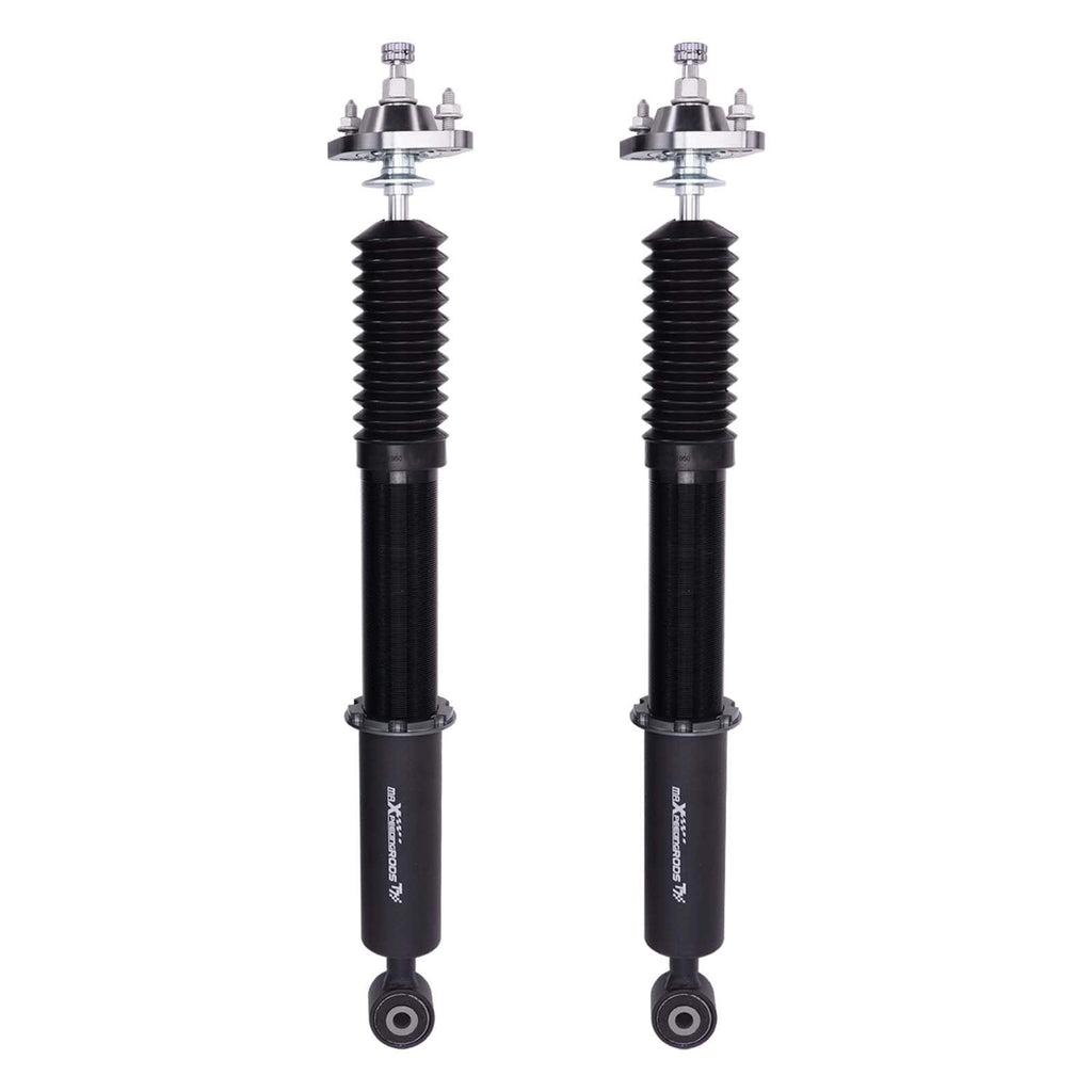 Maxpeedingrods T7 coilovers, passer til BMW 3-serie E46 sedan, coupé og cabrio 1998-2007 | justerbare coilovers, justerbar dæmpning
