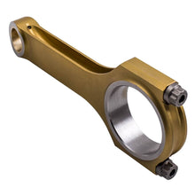Ladda upp bild till gallerivisning, Smidda H-profil vevstakar, sats med 8, passar till Lexus 2UR-GSE 5.0 V8 (IS-F, RC-F, GS-F, LC 500) | 144,3 mm, titaniserade, ARP