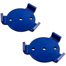 Last bildet i gallerivisningen, Par Coil Drop Out Cone Coil Retainer Kit egnet for Nissan Patrol GQGU bak