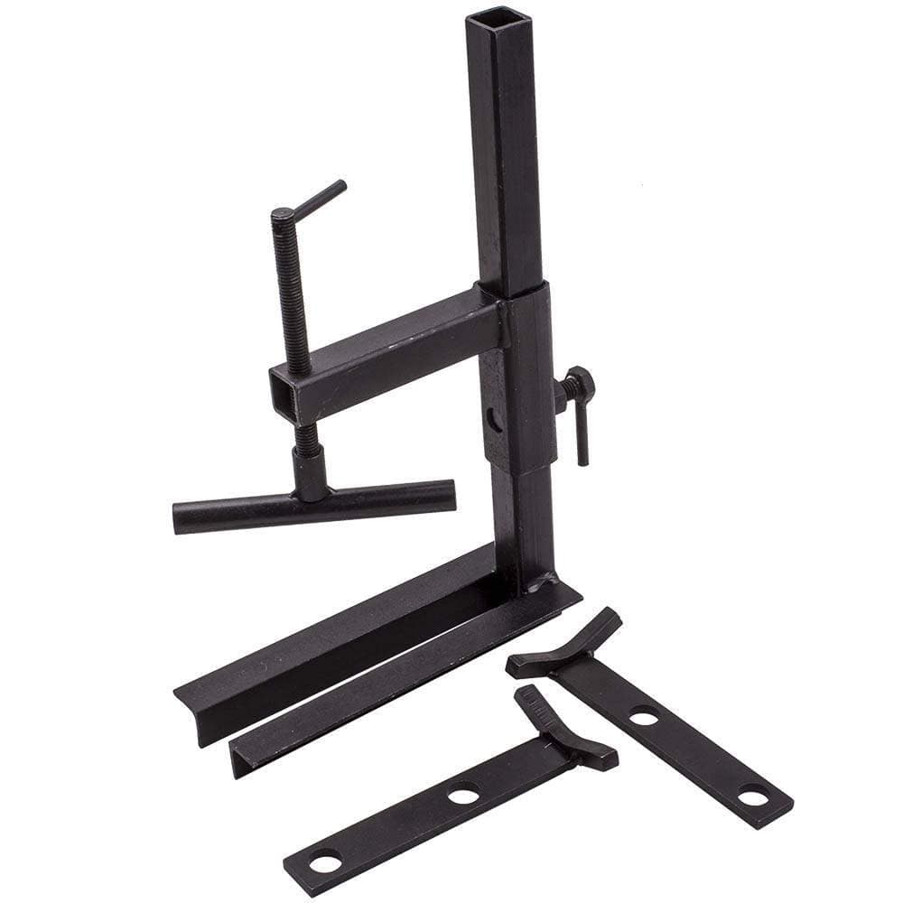6" pitkäjalkainen yleismallinen vaihteiston kytkinrummun jousipuristin, työkalu T-0158-HD