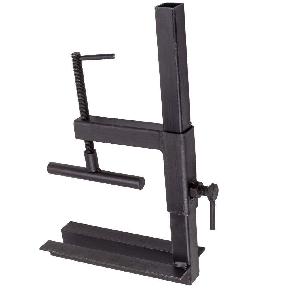 6" pitkäjalkainen yleismallinen vaihteiston kytkinrummun jousipuristin, työkalu T-0158-HD