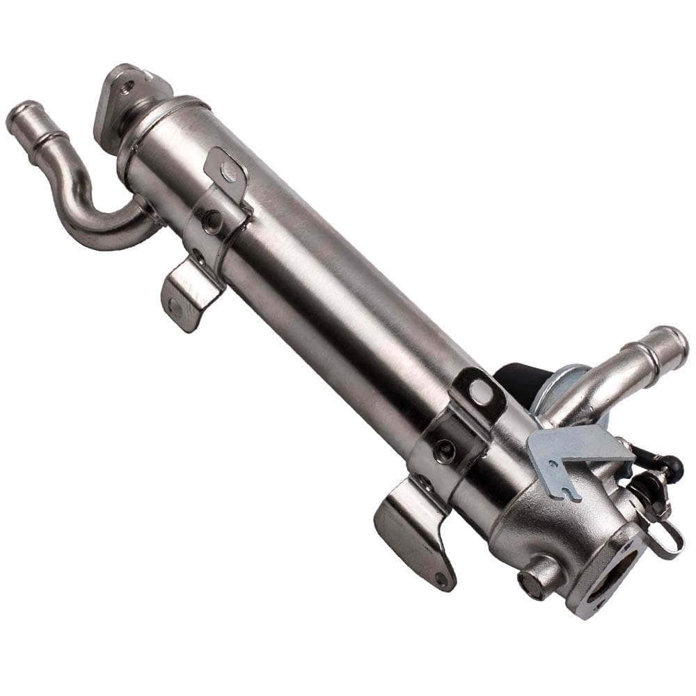 EGR-venttiili + jäähdytin 03L131512B sopii malleihin Audi A3 TT, Seat Leon 1P1, VW Golf 5 6 2.0 TDi