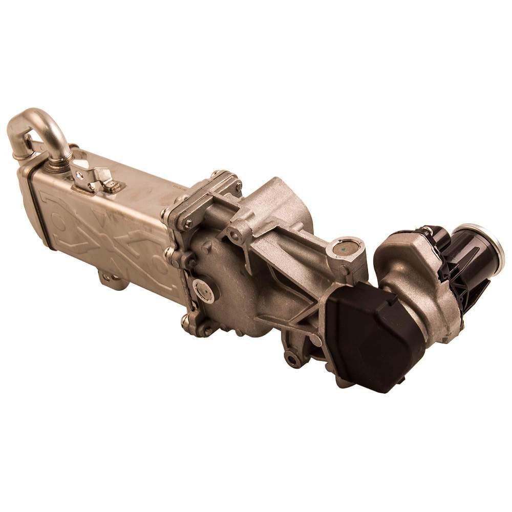 EGR-ventil med køler egnet til Audi A3 Q3 TT, VW Golf VI Passat, Seat, Skoda 1.6 2.0 TDI 03L131512CF