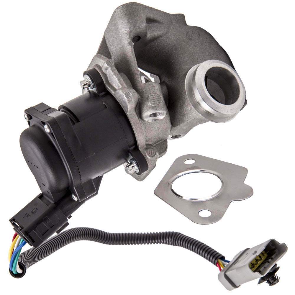 EGR-ventil lämplig för Ford C-Max, Focus MK2 1.6TDCi, Volvo C30 S40 V50 1.6D 3M5Q9D475AA