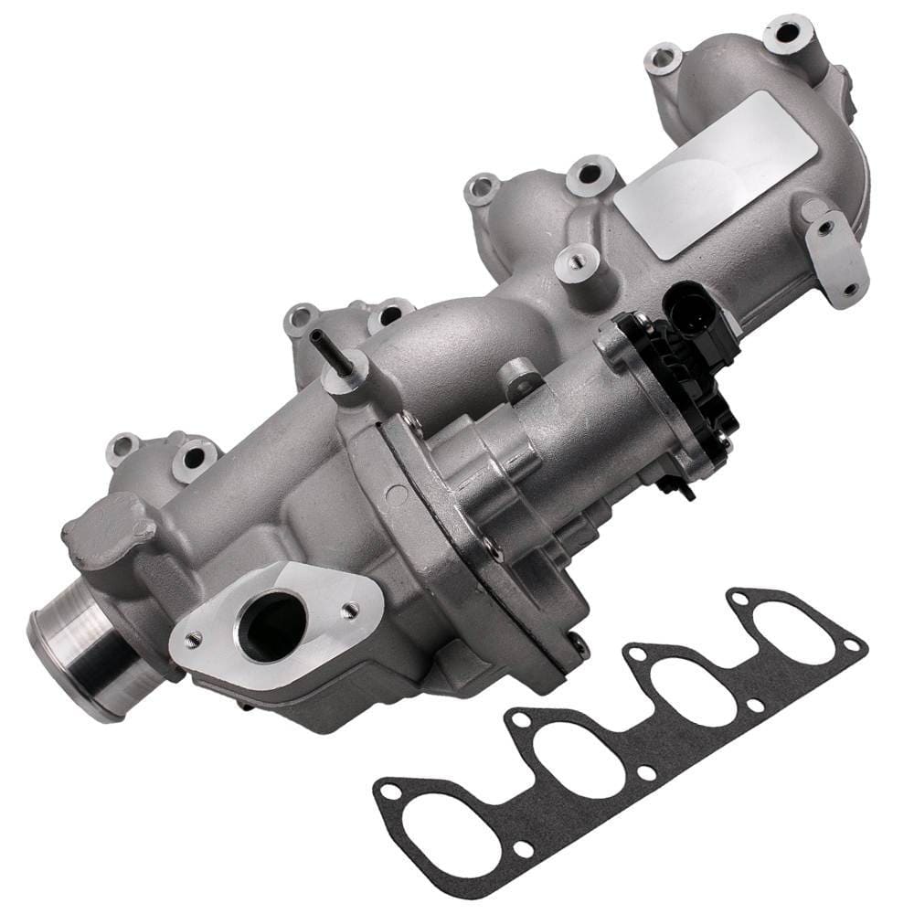 EGR-ventiler lämpliga för Ford Focus II C-MAX S-MAX 1.8 TDCI insugningsrör