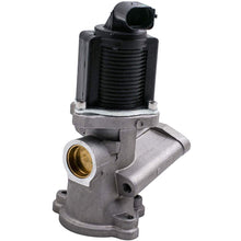 Last bildet i gallerivisningen, EGR-ventil egnet for Opel Corsa C D, Combo, Meriva, Fiat 500 Panda Punto, Suzuki Swift 1.3 CDTI Multijet 55184651