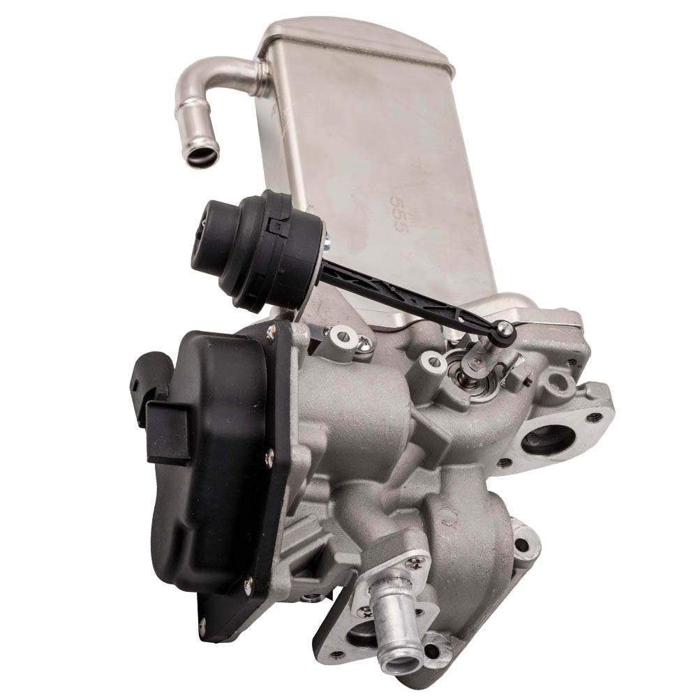 03L131512BG DT egnet til Audi A4 A5 A6 Q5, Seat Exeo Køler Udstødningsgaskøler 2.0 TDI