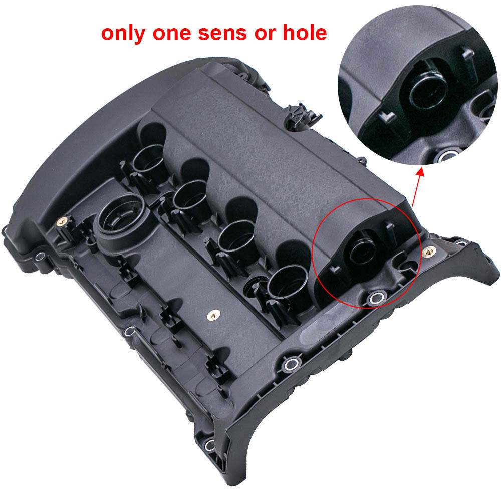 Lämplig för Mini R55 R56 R57 1.6 T N14 S JCW motor topplock ventil 11127646555