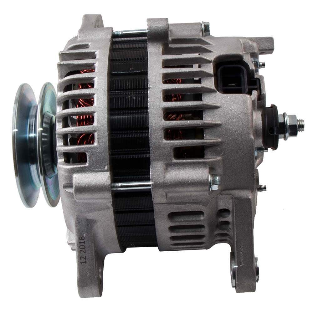 Laturi 12V 110A sopii malleihin Nissan Patrol GU Y61 TD42 TD45 TD48T 4.2 4.5 4.8 diesel 1998-2010 LR1100-705B