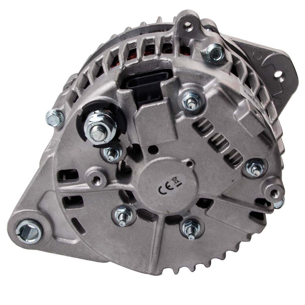Laturi 12V 110A sopii malleihin Nissan Patrol GU Y61 TD42 TD45 TD48T 4.2 4.5 4.8 diesel 1998-2010 LR1100-705B