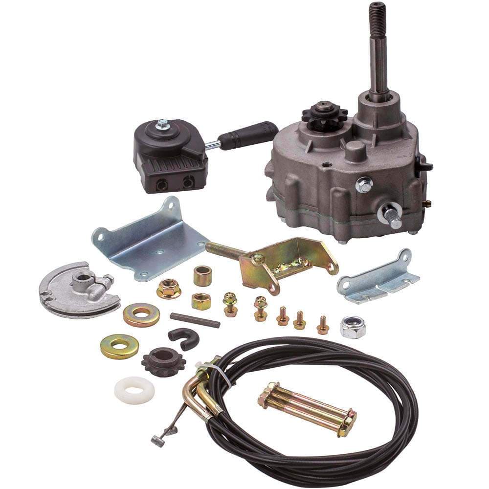 CSR Go Kart Frem/Bakgear gearkasse passer til 2HK-11HK motor transmission