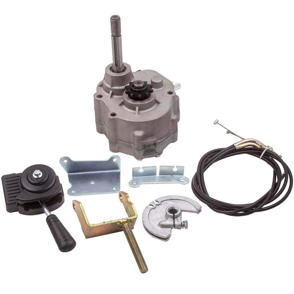 CSR Go Kart Frem/Bakgear gearkasse passer til 2HK-11HK motor transmission