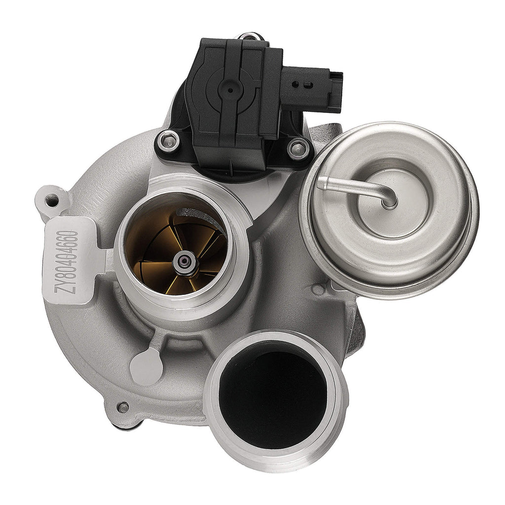 Turbo K03 billet-oppgradering egnet for Mini Cooper S R55, R56, R57, R58, R60 1.6 N14 N18 2006-2016 | 53039880163 11657600890