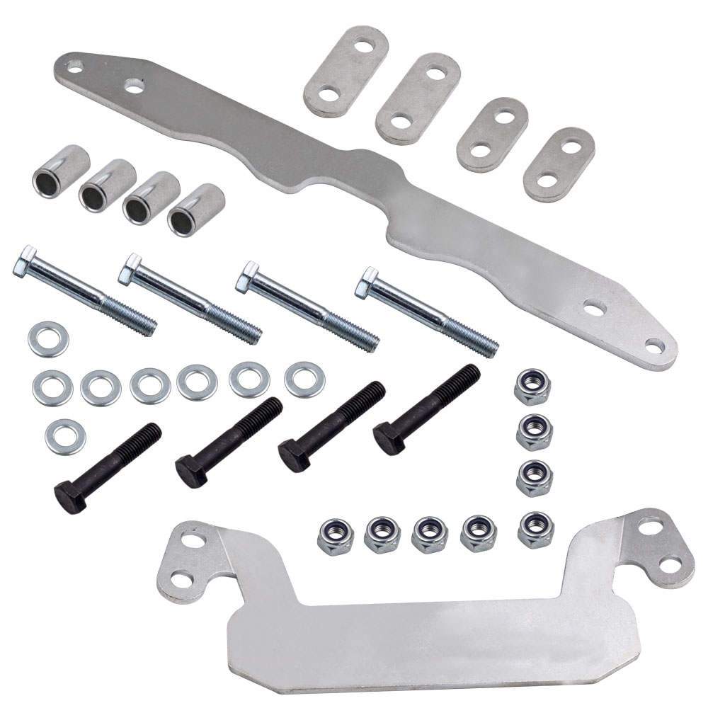 2" Lift Kit egnet til Yamaha Kodiak 700 EPS 700 SE 4x4 FI EPS YFM700KPSE 16-18