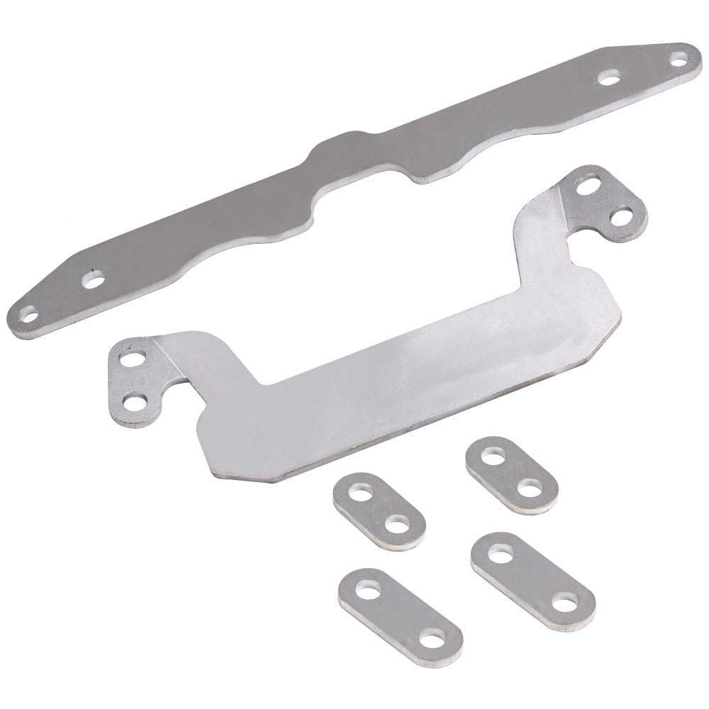 2" Lift Kit egnet til Yamaha Kodiak 700 EPS 700 SE 4x4 FI EPS YFM700KPSE 16-18