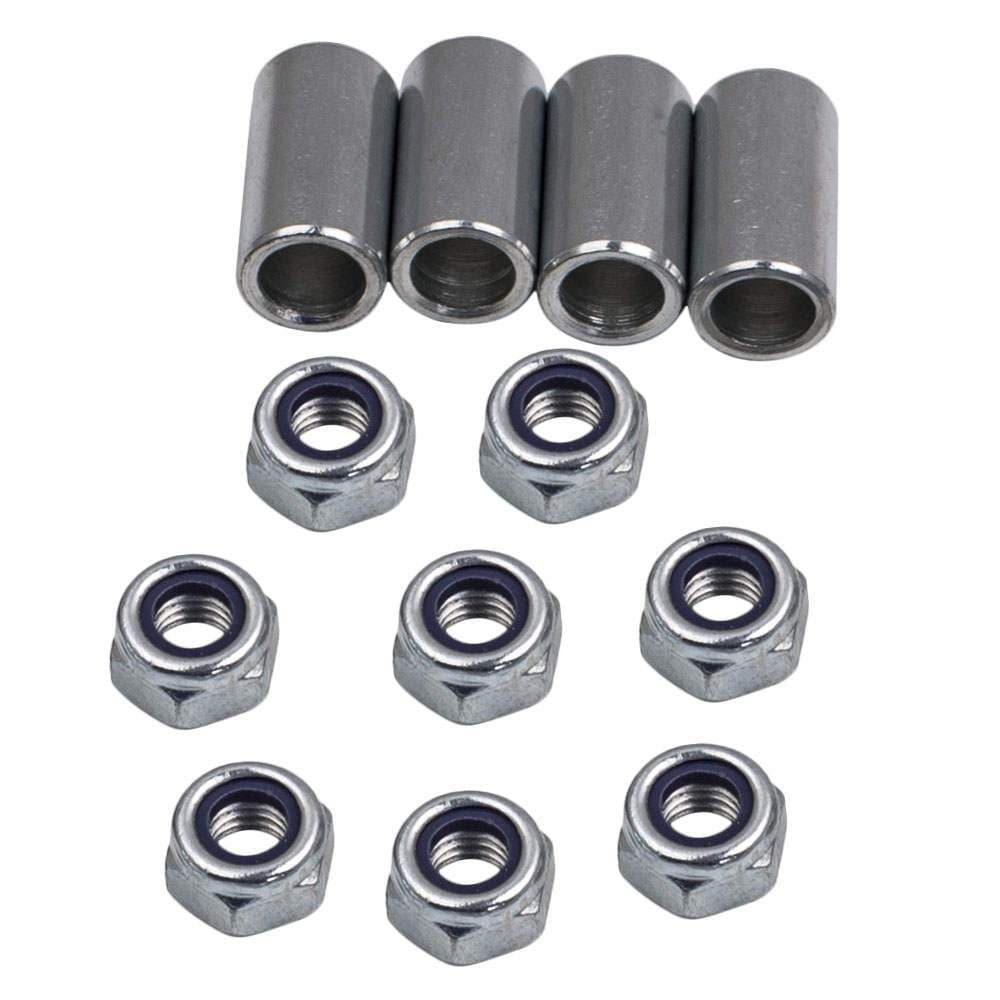 2" Lift Kit egnet til Yamaha Kodiak 700 EPS 700 SE 4x4 FI EPS YFM700KPSE 16-18