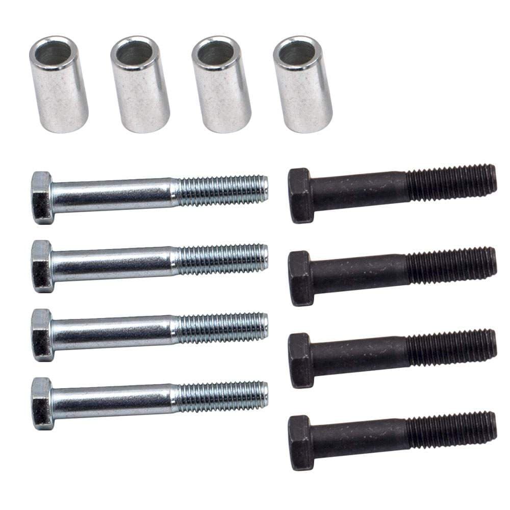 2" Lift Kit egnet til Yamaha Kodiak 700 EPS 700 SE 4x4 FI EPS YFM700KPSE 16-18