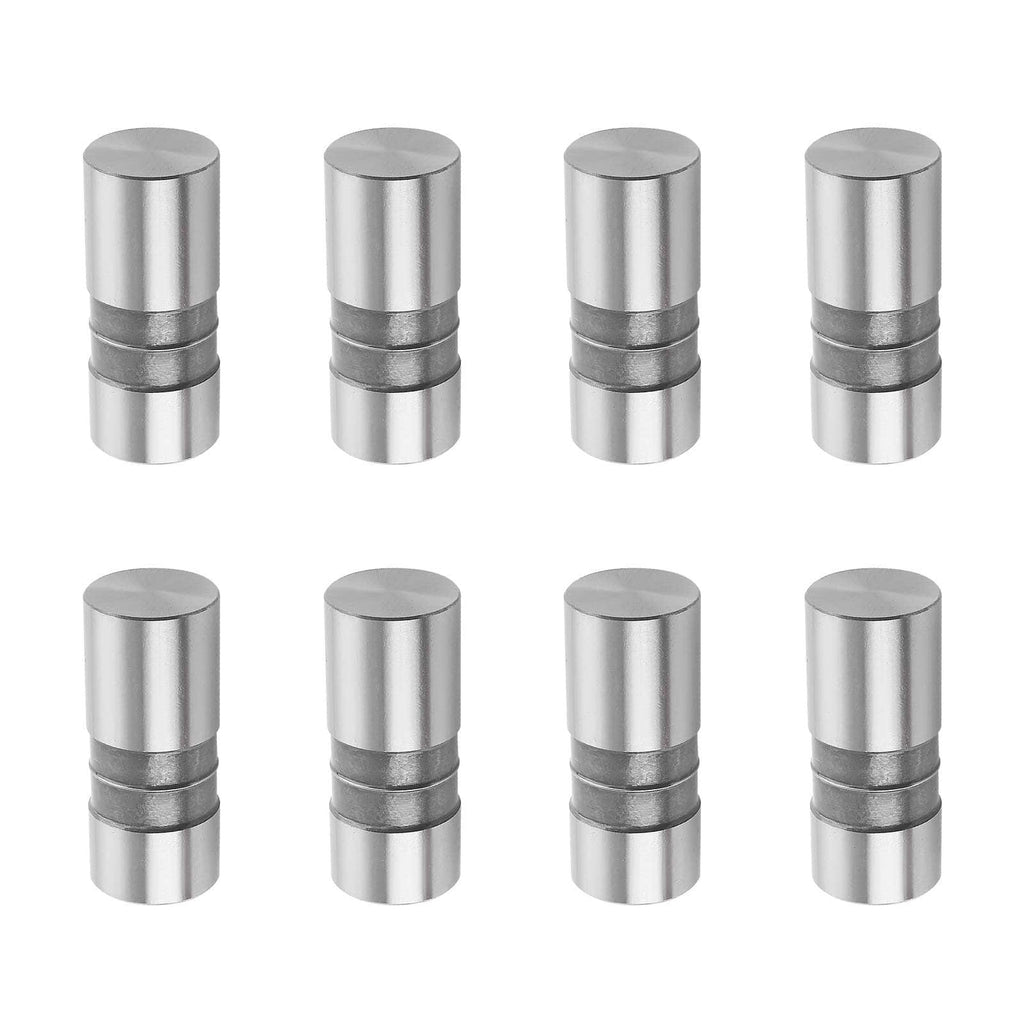 16x hydrauliske ventilløftere (flat tappet) egnet til Chevrolet/GMC Small Block og Big Block 283-454 indtil 1990