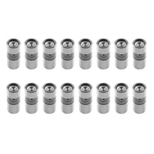 Indlæs billede til gallerivisning 16x hydrauliske ventilløftere (flat tappet) egnet til Chevrolet/GMC Small Block og Big Block 283-454 indtil 1990