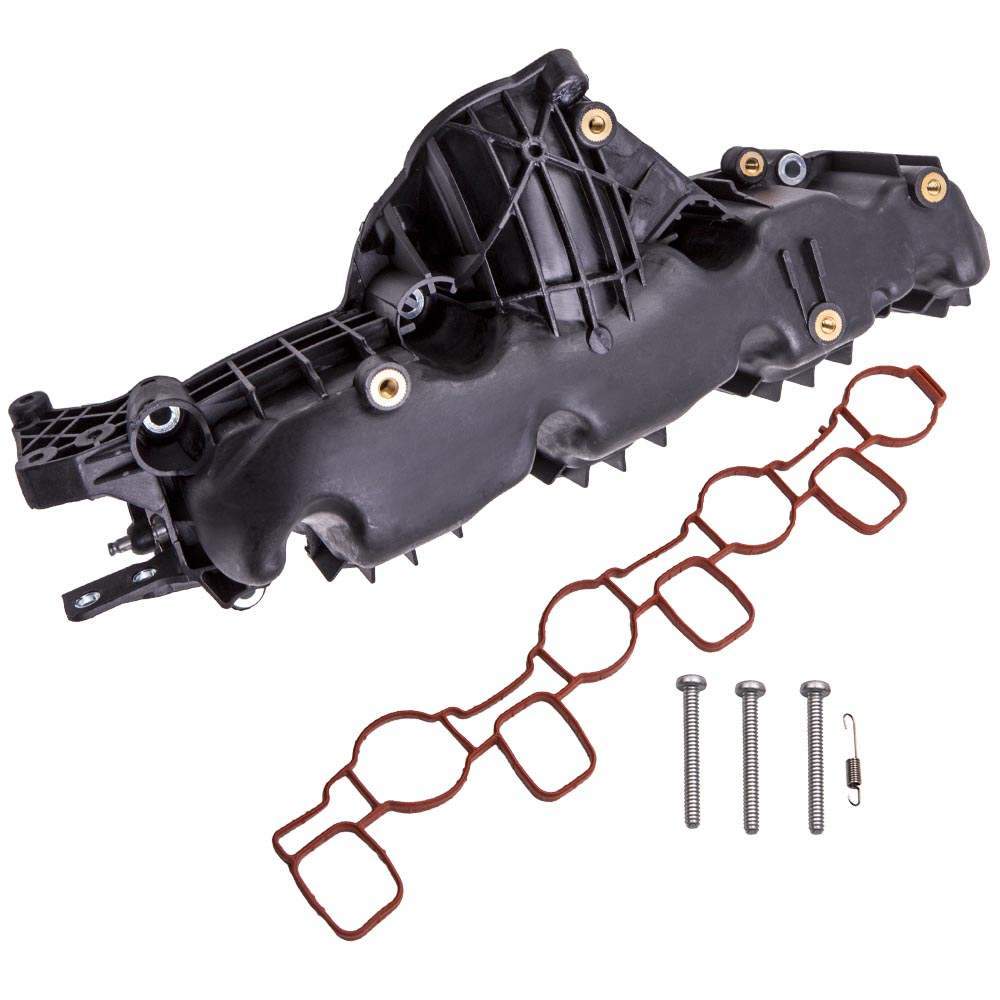 Indsugningsmanifold og motor 2.0 TDI sæt egnet til Audi VW Skoda 03L129711AG 03L129086