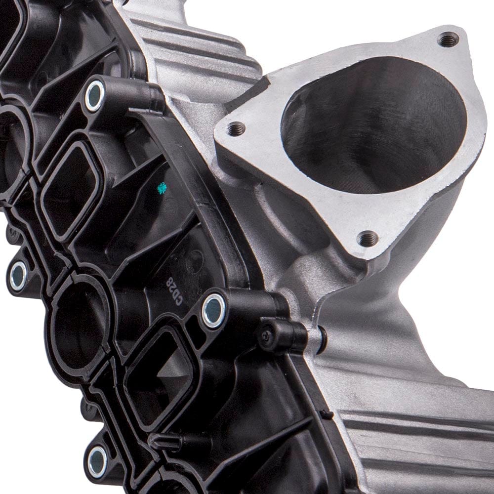 Innsugsmanifold og motor-enhet egnet for Audi VW Skoda 2.0 TDI 03L129711AG 03L129086