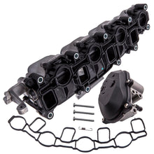 Last bildet i gallerivisningen, Innsugsmanifold og motor-enhet egnet for Audi VW Skoda 2.0 TDI 03L129711AG 03L129086